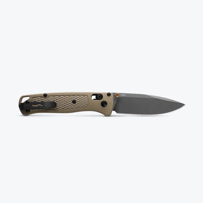 Coltello pieghevole Bugout, Ranger Green Grivory
