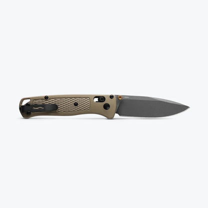 Coltello pieghevole Bugout, Ranger Green Grivory