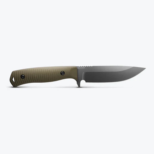 Coltello da esterno Anonimus OD Green G10
