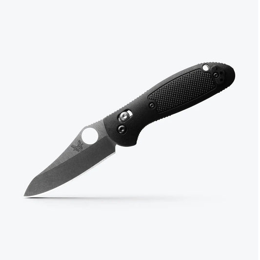 Coltello pieghevole Mini Griptilian Black Grivory Sheepsfoot