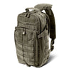 Borsa/zaino RUSH MOAB per 10 attrezzi, verde ranger