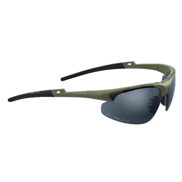 APACHE, smoke, orange & clear Linsen