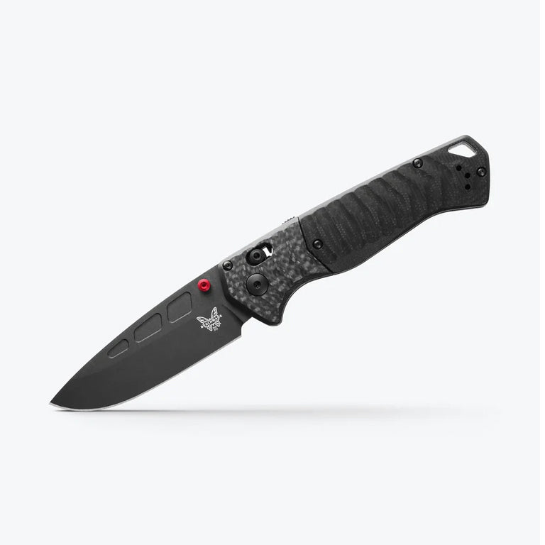 Coltello pieghevole PSK Carbon Fiber Black G10