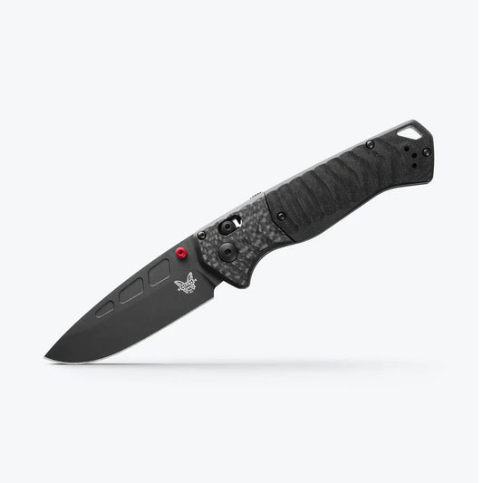 Coltello pieghevole PSK Carbon Fiber Black G10