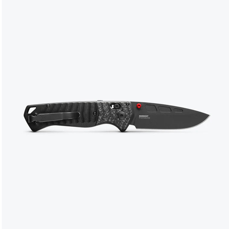 Coltello pieghevole PSK Carbon Fiber Black G10