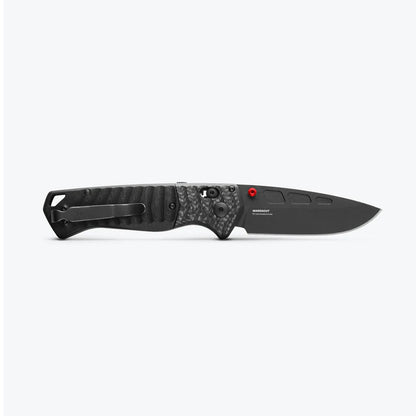 Coltello pieghevole PSK Carbon Fiber Black G10