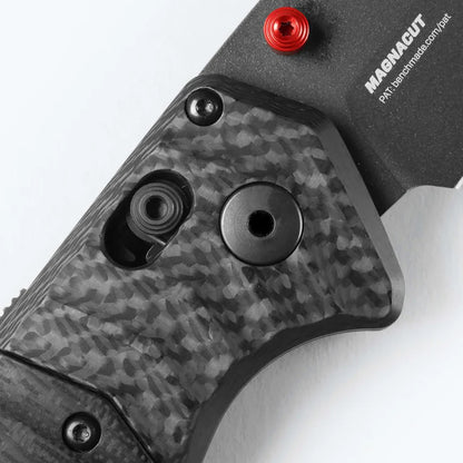 Coltello pieghevole PSK Carbon Fiber Black G10