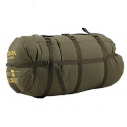 Sac de couchage WILDERNESS en fibres synthétiques, taille L