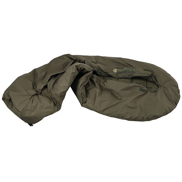 defence 5 schlafsack Kunstfaserschlafsack DEFENCE 1, Grösse M für Körpergrösse bis 185 cm