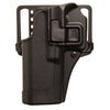 PISTOLENHOLSTER SERPA Auto Lock System BLACK MATT, LINKSHAND