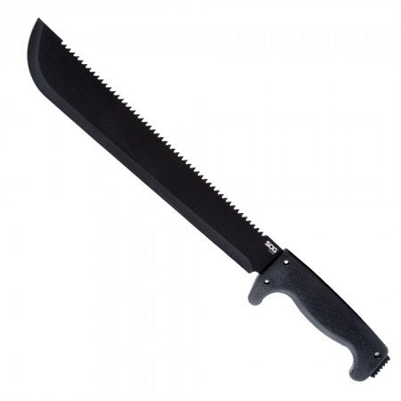 Machette SOGFARI 13 pouces (longueur de lame 33 cm), MC01-N, avec étui en nylon