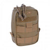 TT TAC POUCH 1 VERTICAL, Coyote Brown