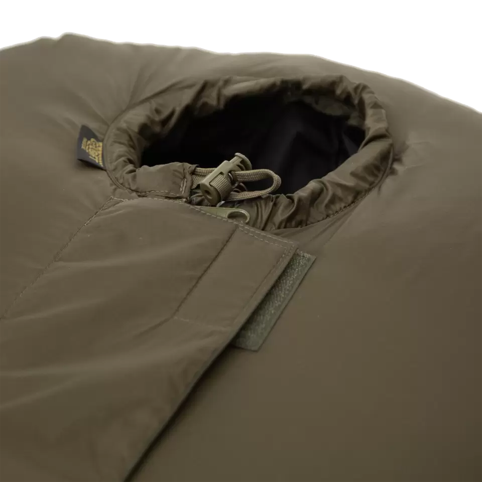 defence 2 schlafsack Outdoor-Schlafsack SOF 2, olive
