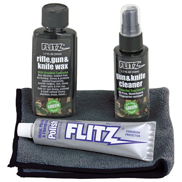 FLITZ GUN/KNIFE CARE KIT
