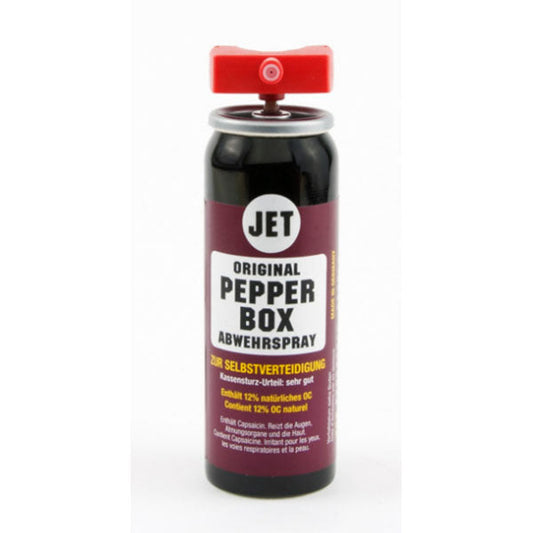 TW1000 / PEPPER-BOX Pfefferspray-Nachfüllpatrone zu RSGPAVA, 60ml (Strahl)