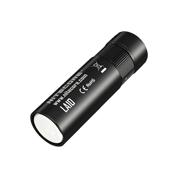 LED-TASCHENLAMPE LA10 - 135 Lumen (ohne Batterie)