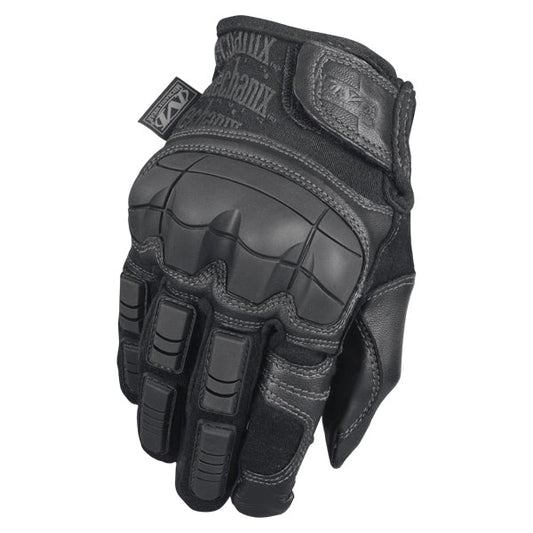 MECHANIX WEAR, gants de protection tactiques BREACHER COVERT, couleur noir