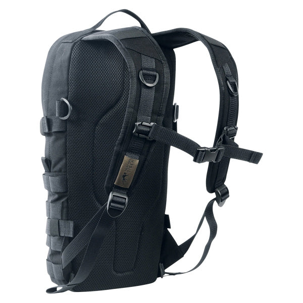TASMANIAN TIGER TT ESSENTIAL PACK MKII, 9 litri, nero