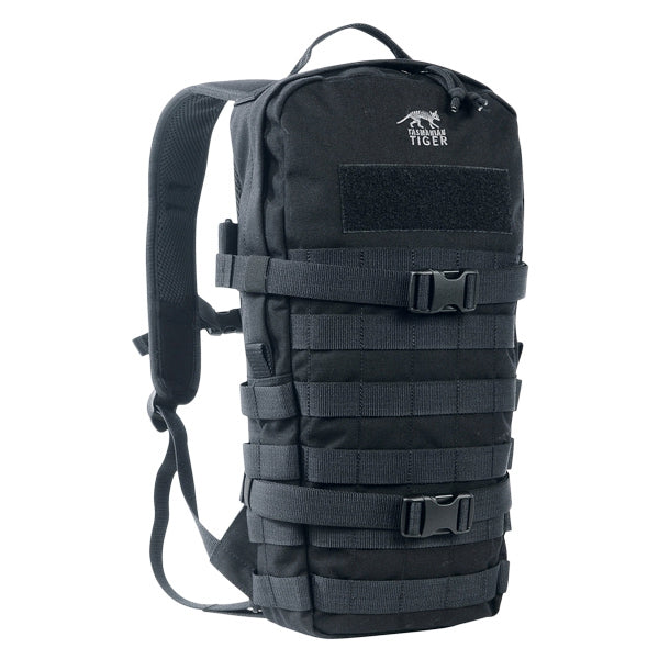 TASMANIAN TIGER TT ESSENTIAL PACK MKII, 9 litri, nero