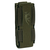TT SGL PI MAG POUCH MCL, Olive