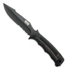 Einsatzmesser Seal Strike Deluxe Sheath (Deluxe Scheide), black