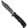 Coltello da combattimento SEAL PUP, fodero in Kydex