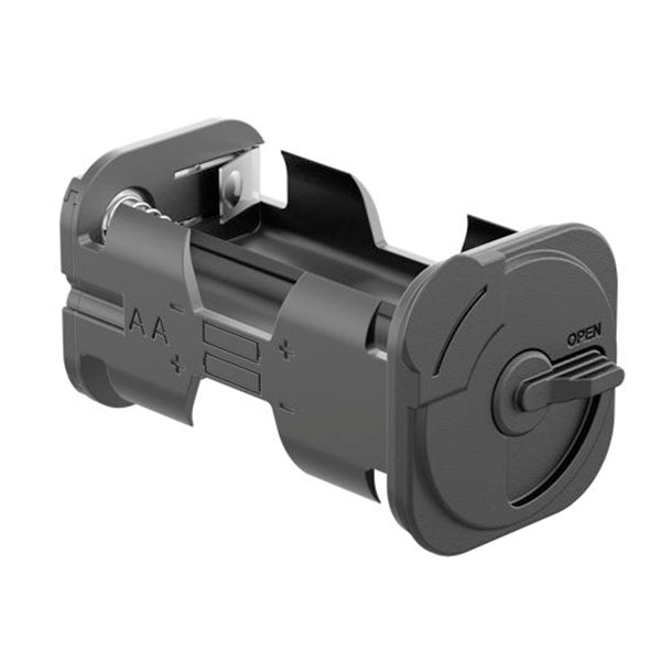 Compartiment à piles DNV