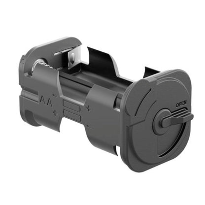 Compartiment à piles DNV