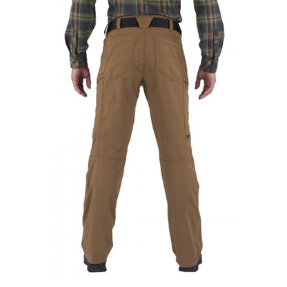 Pantalon APEX, marron bataille