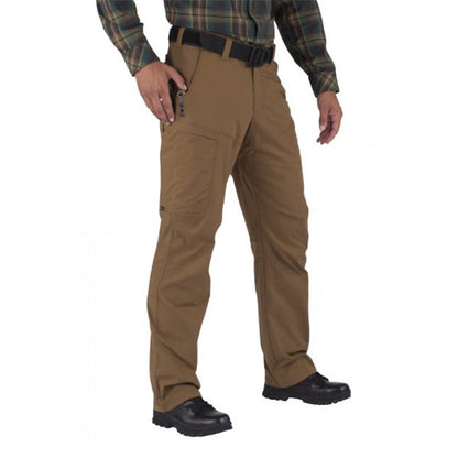 Pantalon APEX, marron bataille