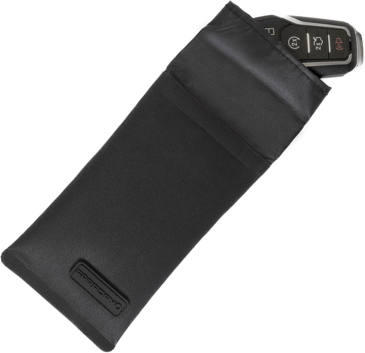 JACKET Faraday Anti-Theft Key Fob Dry Bag