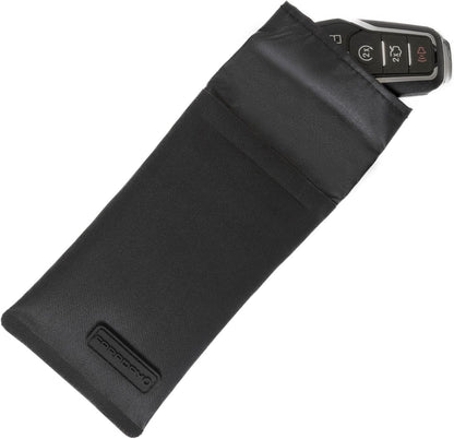 JACKET Faraday Anti-Theft Key Fob Dry Bag