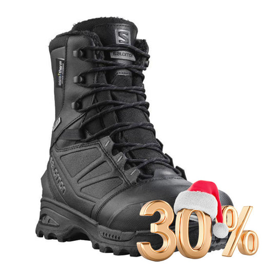 Scarpa invernale di emergenza TOUNDRA FORCES CSWP, nera