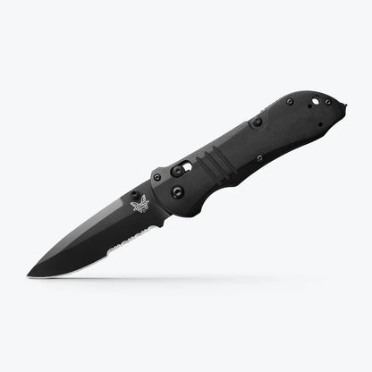 Coltello pieghevole Tactical Triage Black G10