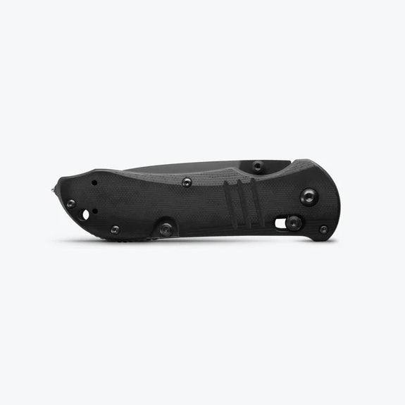 Coltello pieghevole Tactical Triage Black G10