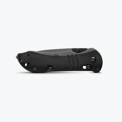 Coltello pieghevole Tactical Triage Black G10