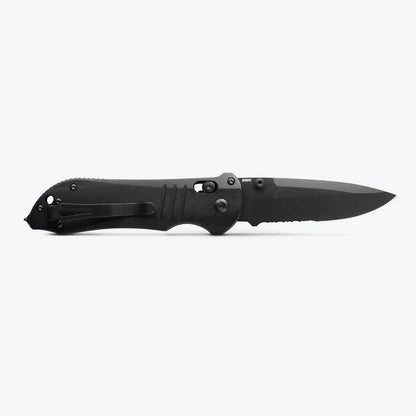 Coltello pieghevole Tactical Triage Black G10