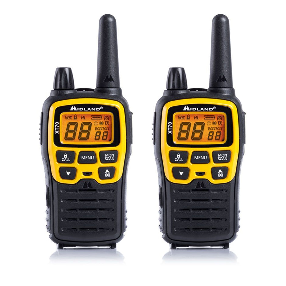 Walkie Talkie & lizenzfreie Funkgeräte | online kaufen