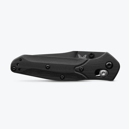 Coltello pieghevole 945 Mini Osborne Nero Blu G10