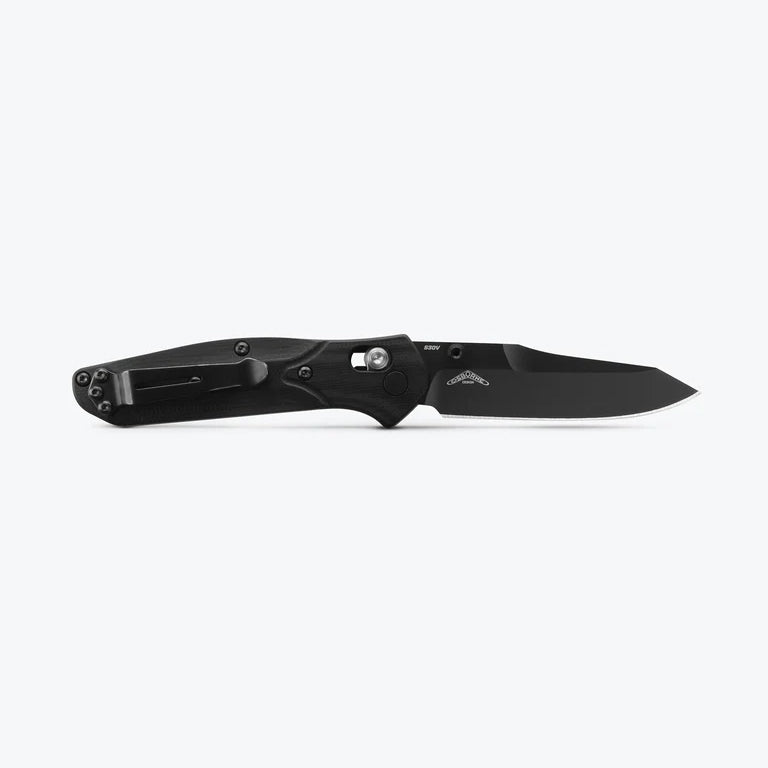 Coltello pieghevole 945 Mini Osborne Nero Blu G10