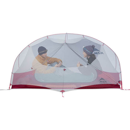 Tenda zaino HUBBA HUBBA NX 2, grigia 