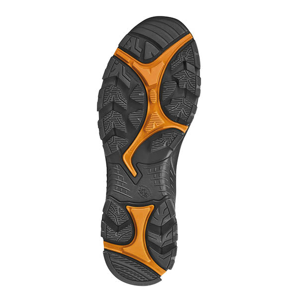 BLACK EAGLE SAFETY 54 mid/black-orange