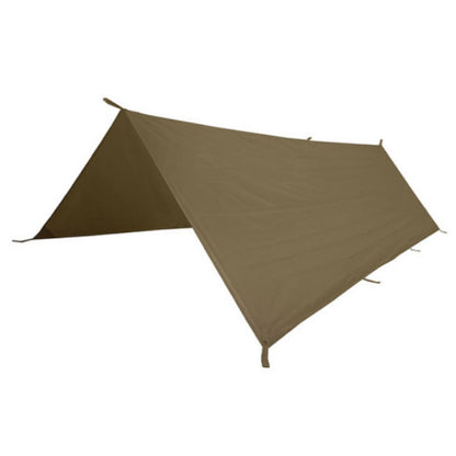Copertura per terreno da spedizione 2 x 3 m, oliva
