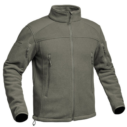 Giacca in pile Fighter