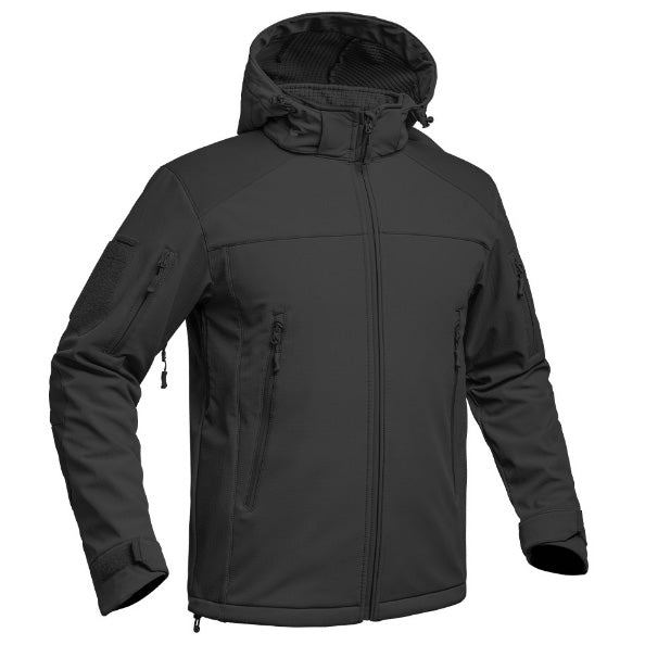 V2 Fighter Softshell-Jacke