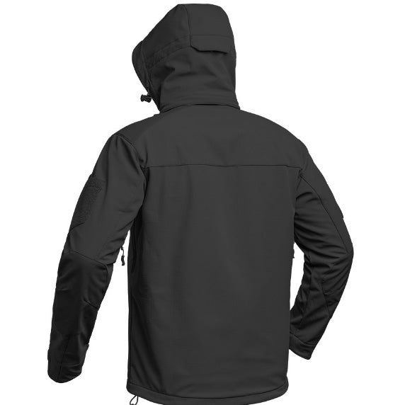 V2 Fighter Softshell-Jacke
