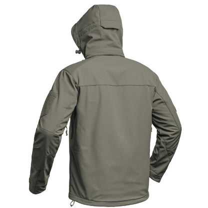 V2 Fighter Softshell-Jacke
