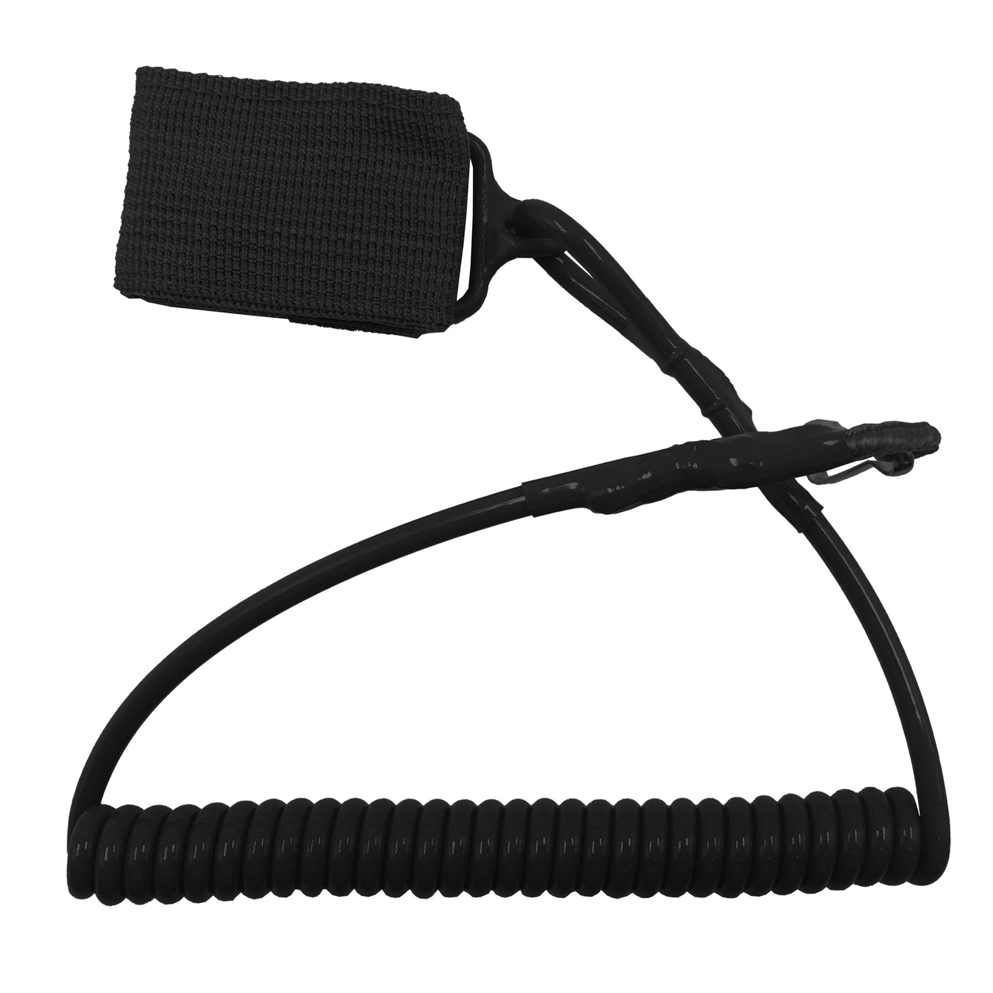 Spiral Lanyard (Waffen-Sicherungslanyard)