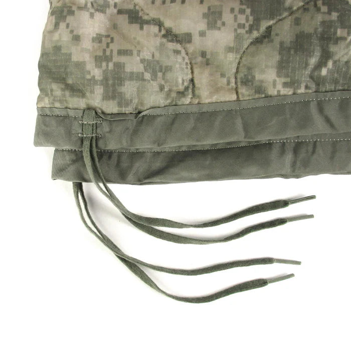 Military Woobie / Poncho Liner In MARPAT Marine Camouflage Pattern - Foto 2