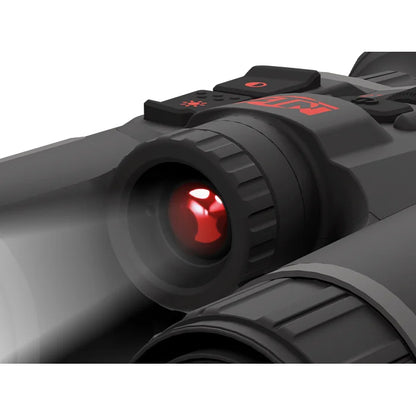 Jumelles multispectrales Binox-6 Dual 256x192, 6-48, 4 en 1 avec télémètre laser